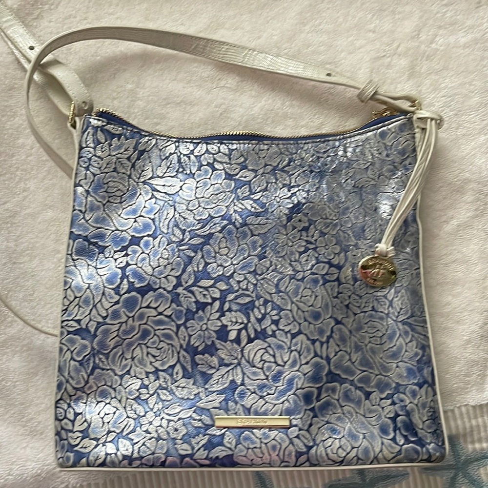 Brahmin Katie Aquarius Stratford